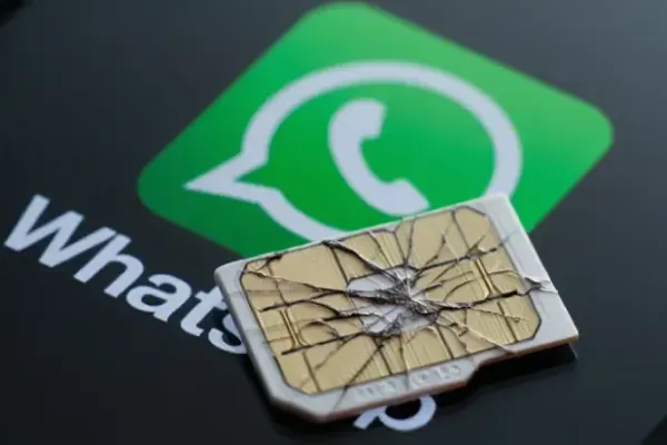 Enforce SIM Binding for Secure Messaging in India
