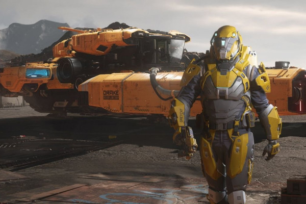 Cloud Imperium Suspends 600 Accounts to Protect Game Integrity