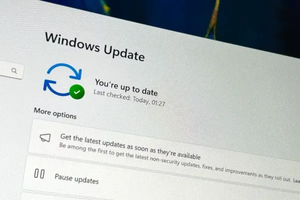 Windows 11 November Update Enhances Start Menu and Taskbar