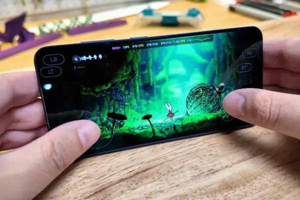 Silksong Reimagines Windows Gaming on Android Devices