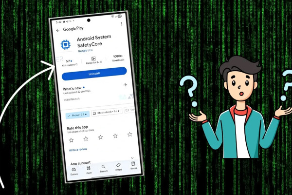 SafetyCore Sparks Privacy Discussions Amid User Concerns