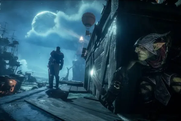 Epic Games Store Offers Free Styx Stealth Games