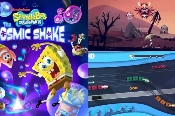 Highlight Android Deals: Sadhana to SpongeBob Discounts