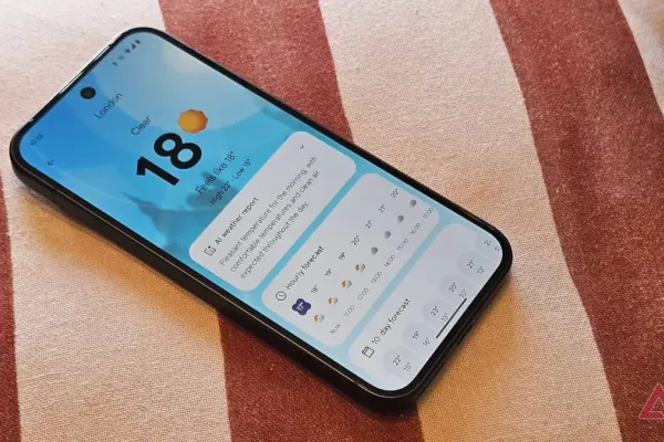 Pixel Weather App Faces Inaccuracy Concerns