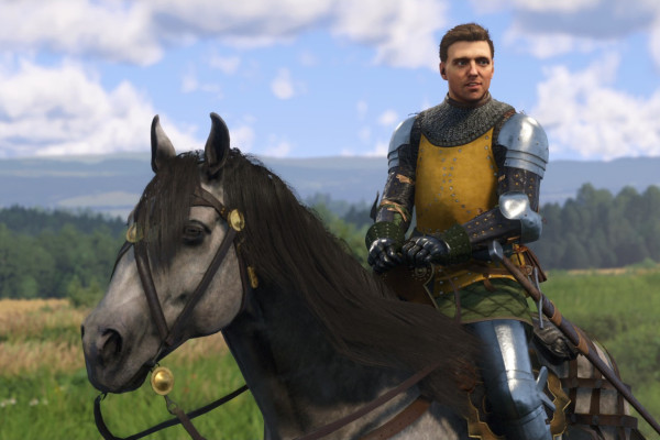 Finding the Best Horse in Kingdom Come Deliverance 2