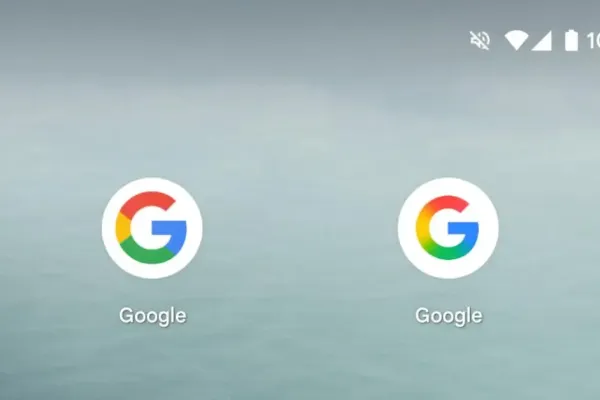 Google Updates Android App with Modernized 'G' Icon