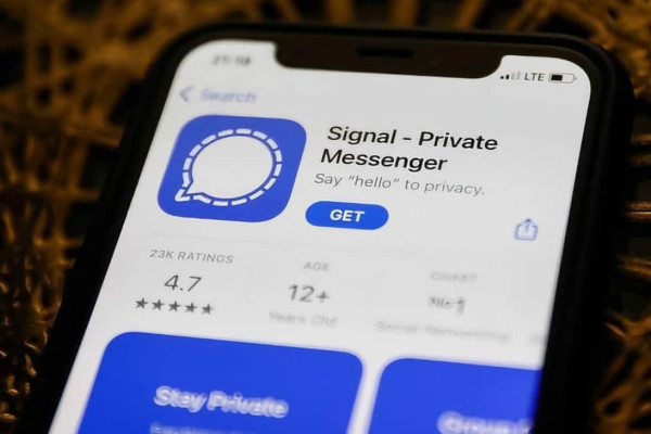 New Phishing Scheme Targets Ukrainian Troops Using Signal