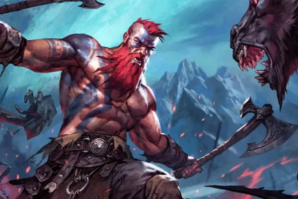 Jotunnslayer Free on Epic Games Store Until 2023-12-25