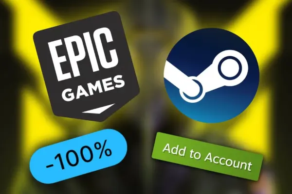 Free Games Abound on Epic Games Store and Steam This Week