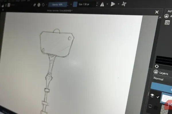 Krita Launches Feature-Rich Android Version for Tablets