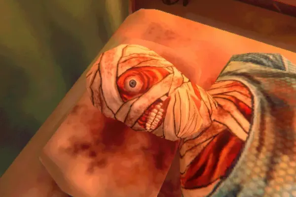 Launch Humble Bundle's Indie Horror Pack for Halloween Thriller
