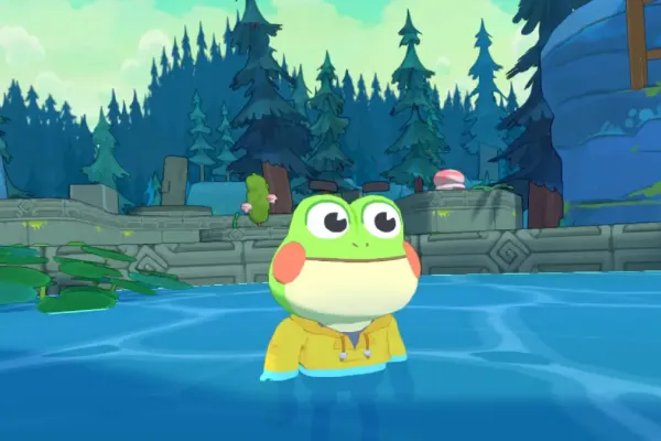 Big Hops Introduces Unique Gameplay by Luckshot Games
