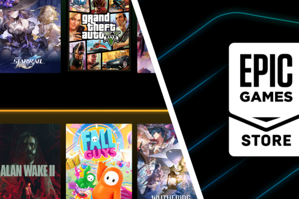 Epic Games Sees Growth in PC Player Base and Game Catalog