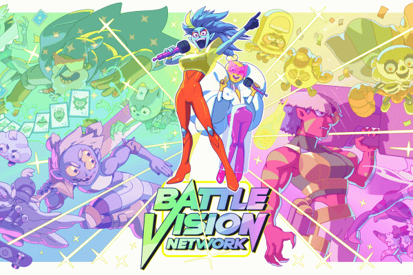 Capybara Games Unveils Puzzle Battler with Color-Matching Gameplay Trailer