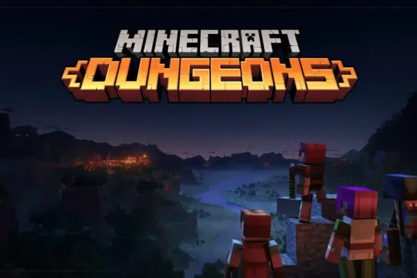 Minecraft Dungeons Sequel Rumors Emerge Amid New Developments