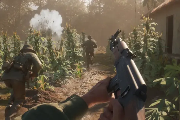 Hell Let Loose Vietnam Offers Asymmetric Warfare Experience
