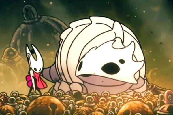 Silksong Wins Game of the Year at 2025 Steam Awards