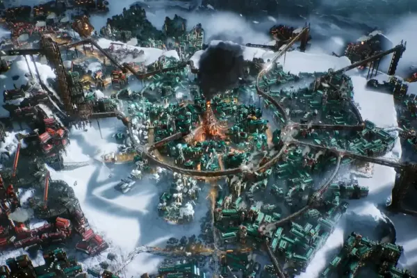 Frostpunk 2 Hotfix 1.4.2 Resolves Critical Crash Issues