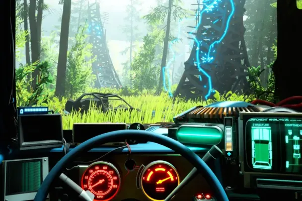 Pacific Drive Offers Unique Survival Challenge on Steam