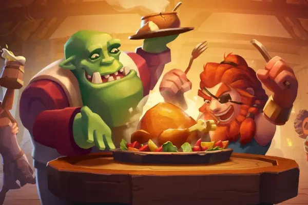 Tavern Keeper Debuts on Steam After 11-Year Development