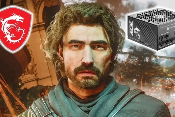 MSI Offers Free Game with Select Purchases in April Promotion
