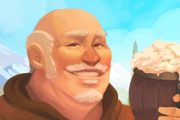Ale Abbey: Medieval Brewery Game Brewing Success