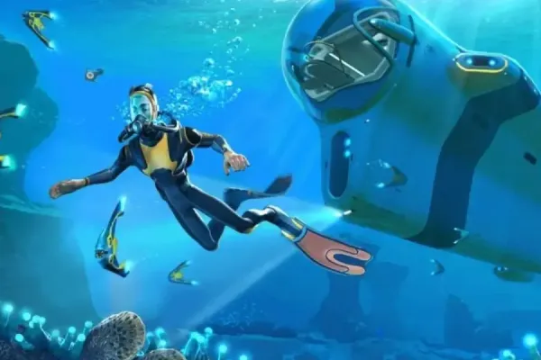 Subnautica's Mobile Launch Opens New Underwater Adventures