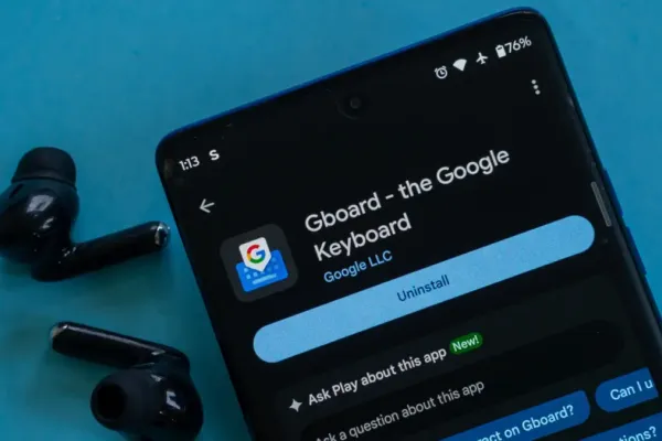 Gboard Expands AI Writing Tools to More Android Devices