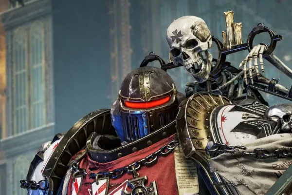 Space Marine 2 Patch 10 Unveils New Modes and Weapons
