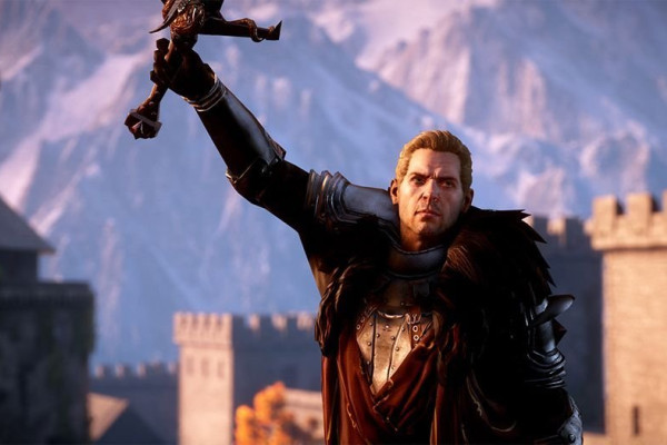 Dragon Age Trilogy Steam Sale: Fantasy RPG Series Now £8.50