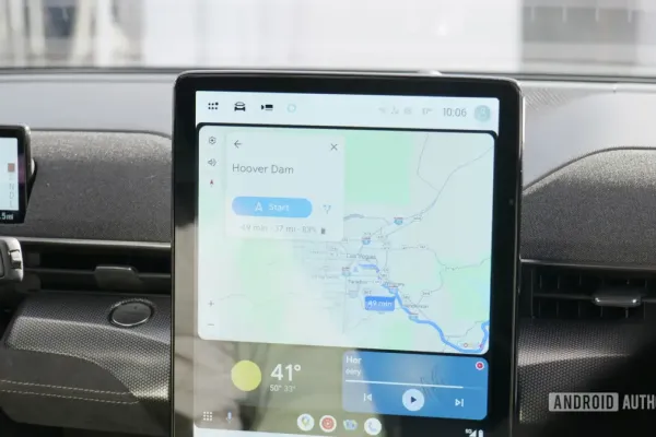 Volvo Partners with Google to Enhance In-Car Auto Experience