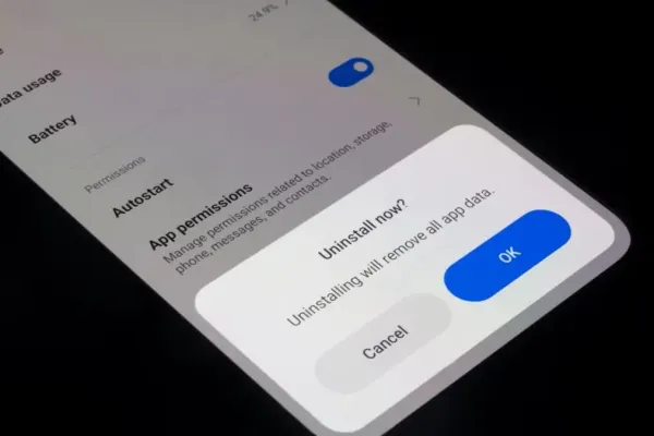 SafetyCore App: Privacy Concerns for Android Users