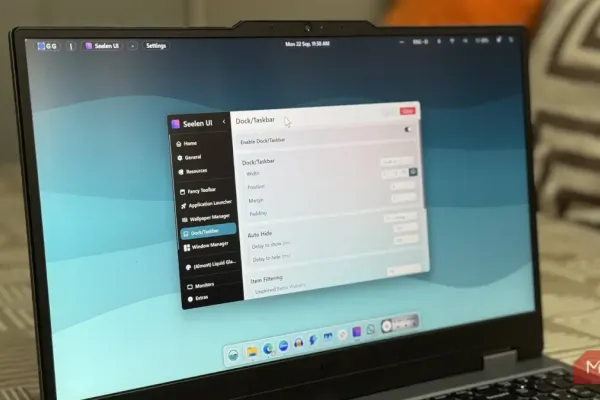 Seelen UI Elevates Windows 11 Desktop Experience