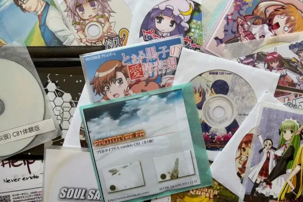Foxtail Unveils Hidden Gem from Comiket 81 in Gaming History