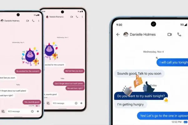 Google Messages Enhances Safety with New Features