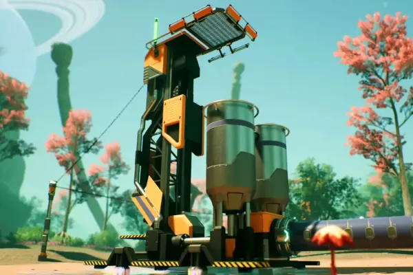 Satisfactory 1.2 Enhances Fluid Transport with New Features