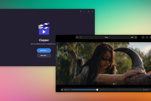 Clapper Media Player Launches Update with Windows Support