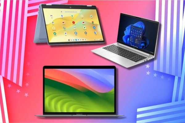 Fourth of July Discounts Boost Laptop Sales Across Major Retailers