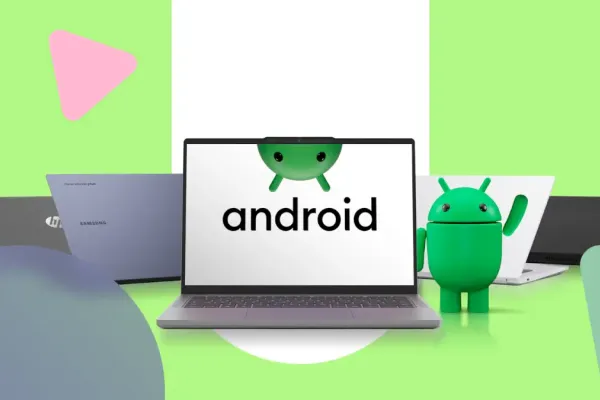 Google Prepares Android Desktop for Windows Rivalry
