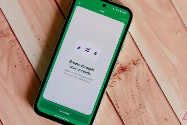 Enhancing Android Notifications by Emulating Slack's System