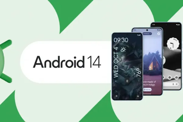 Android 14 Unveils Space Game Easter Egg