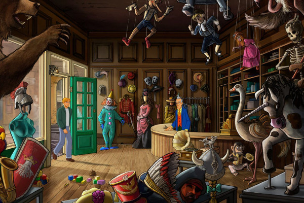 Revolution Software to Launch Broken Sword Remake on PC September 19