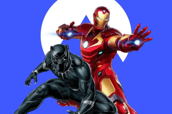 NordVPN Partners with Marvel for Avengers Motion Comic
