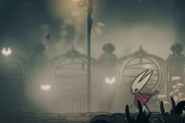 Navigating the Mist in Hollow Knight Silksong