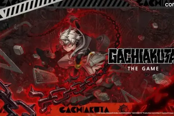Com2uS Announces Gachiakuta RPG for Consoles and PC