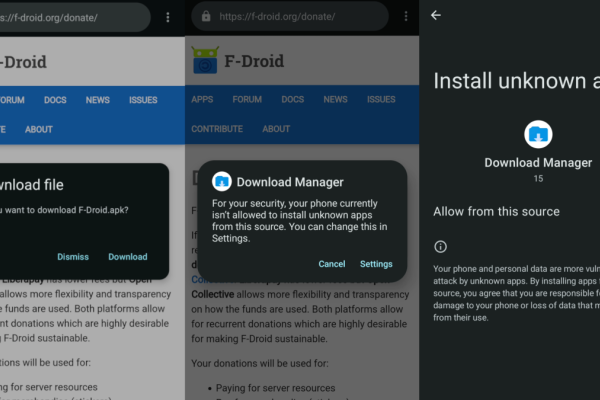 Understanding Sideloading for Android Apps Safely