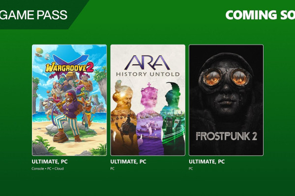 Xbox Game Pass Adds New Titles and Content for September