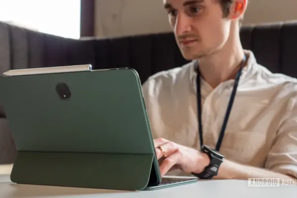 Gemini App Gets Optimized for Tablet and Foldable Use