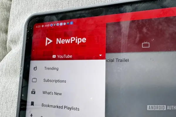 NewPipe Offers Ad-Free Video Streaming Experience