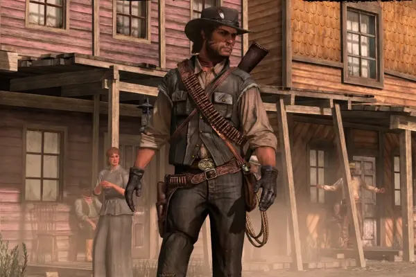 Play Red Dead on iOS and Android with Netflix